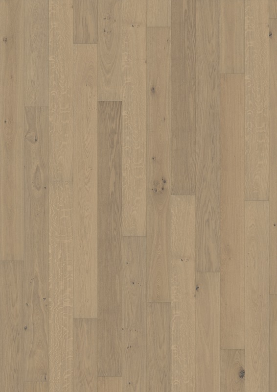 Паркетная доска Kahrs Новая классика Дуб Белый Nouveau White 151L8AEK1DKW240 Lively 2420×187×15